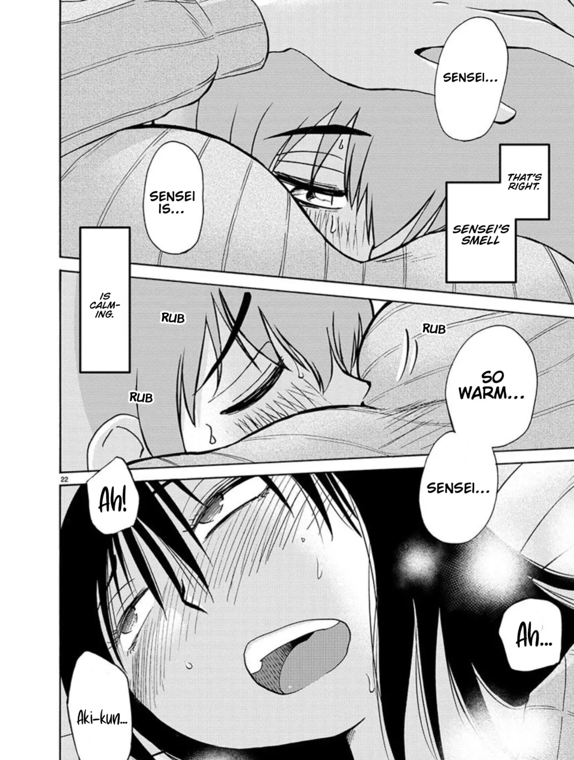 Rakujitsu no Pathos Chapter 104 page 44 - 