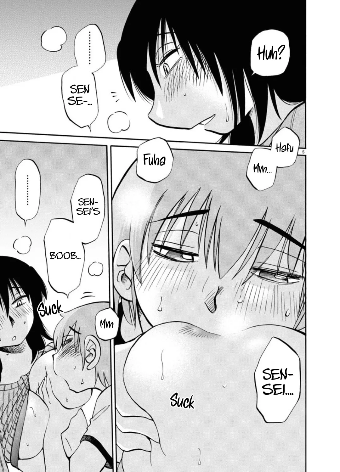 Rakujitsu no Pathos Chapter 106 page 12 - 
