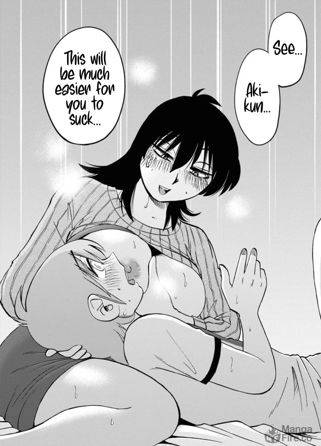 Rakujitsu no Pathos Chapter 106 page 18 - 