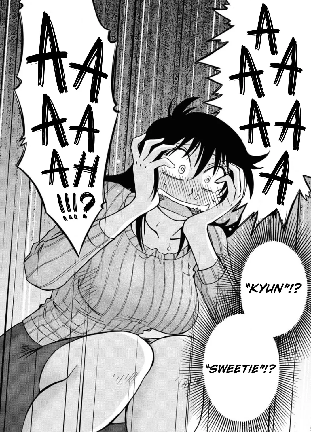 Rakujitsu no Pathos Chapter 106 page 44 - 