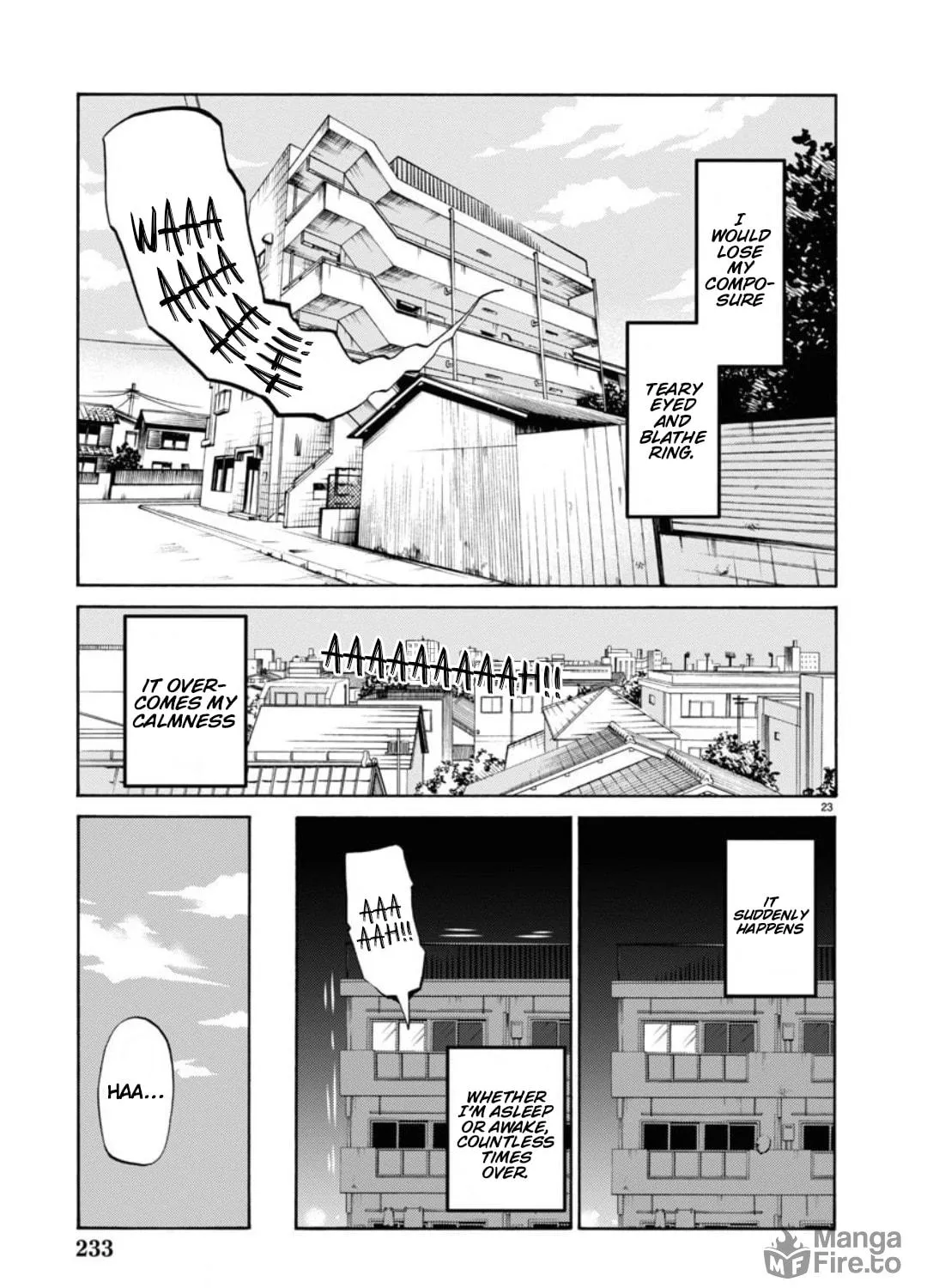 Rakujitsu no Pathos Chapter 106 page 46 - 