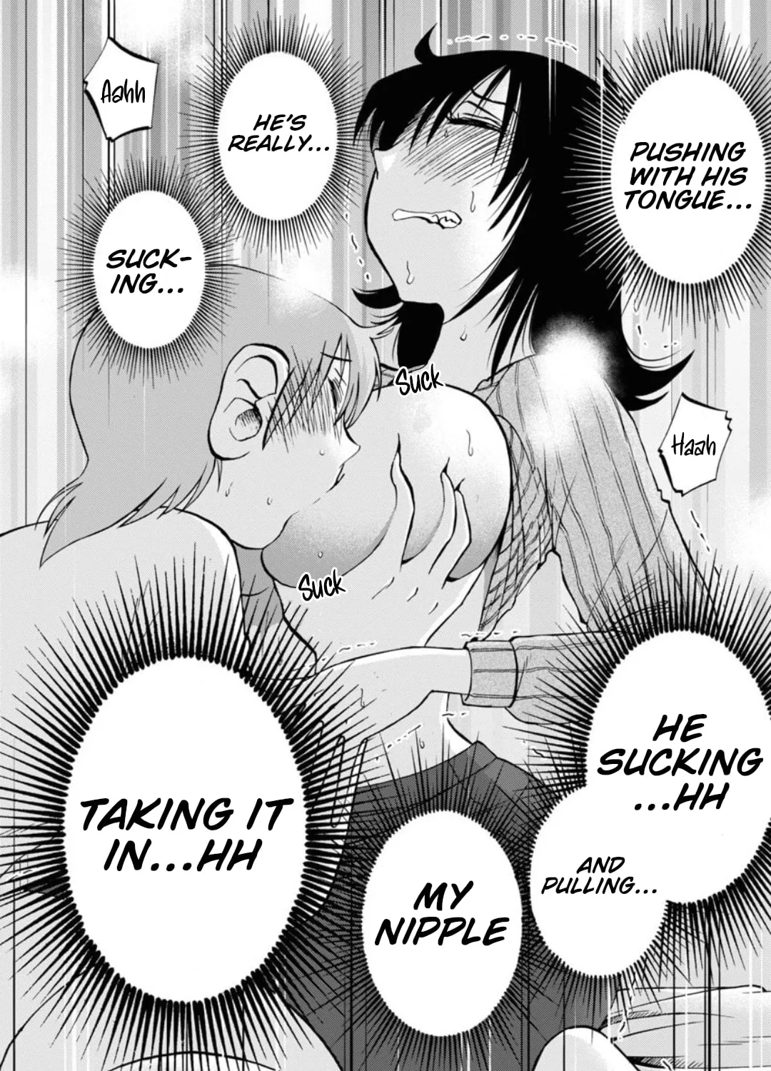 Rakujitsu no Pathos Chapter 106 page 6 - 