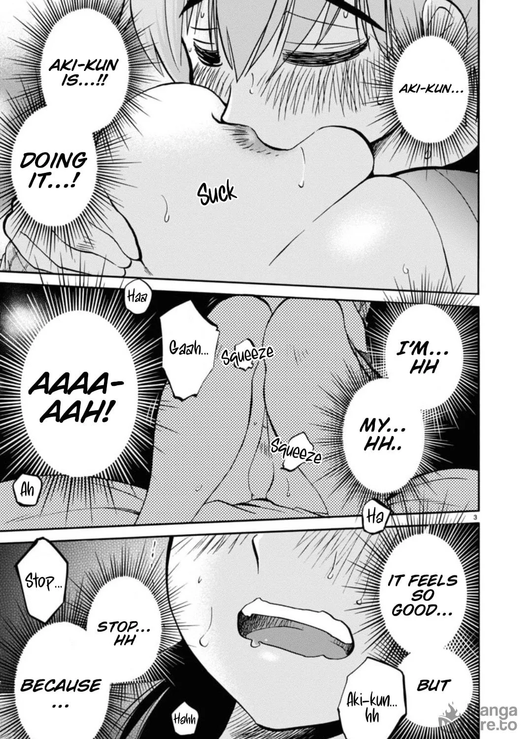 Rakujitsu no Pathos Chapter 106 page 8 - 
