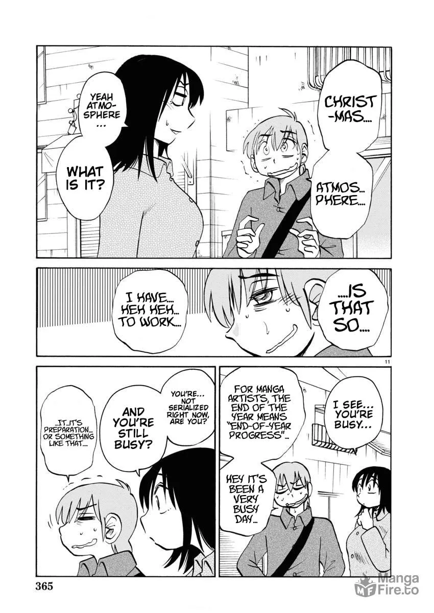 Rakujitsu no Pathos Chapter 107 page 12 - 