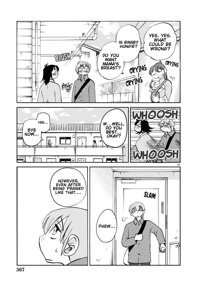 Rakujitsu no Pathos Chapter 107 page 14 - 