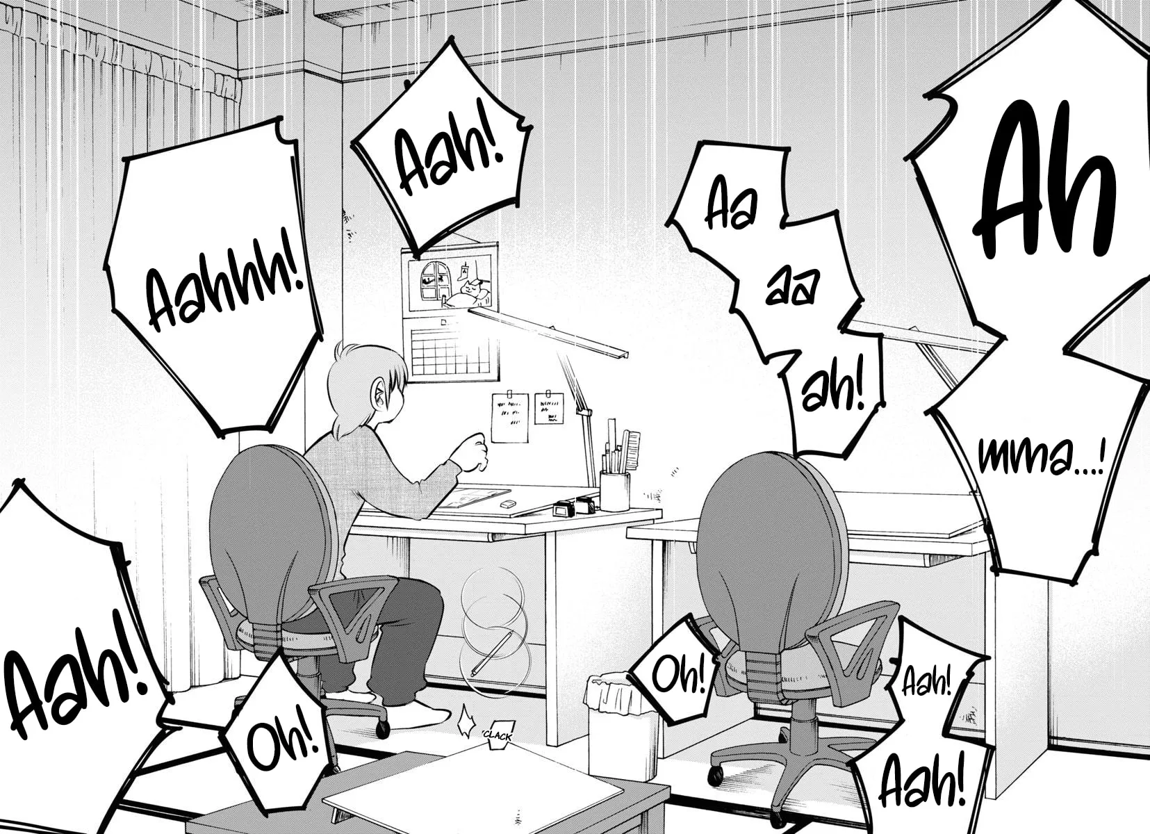 Rakujitsu no Pathos Chapter 107 page 20 - 