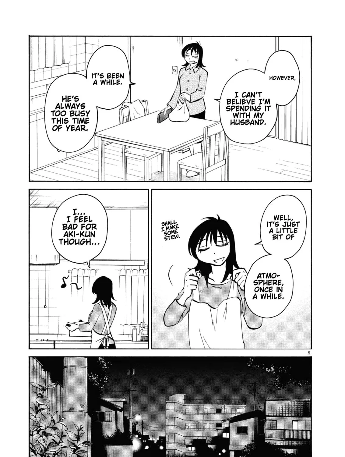 Rakujitsu no Pathos Chapter 108 page 18 - 