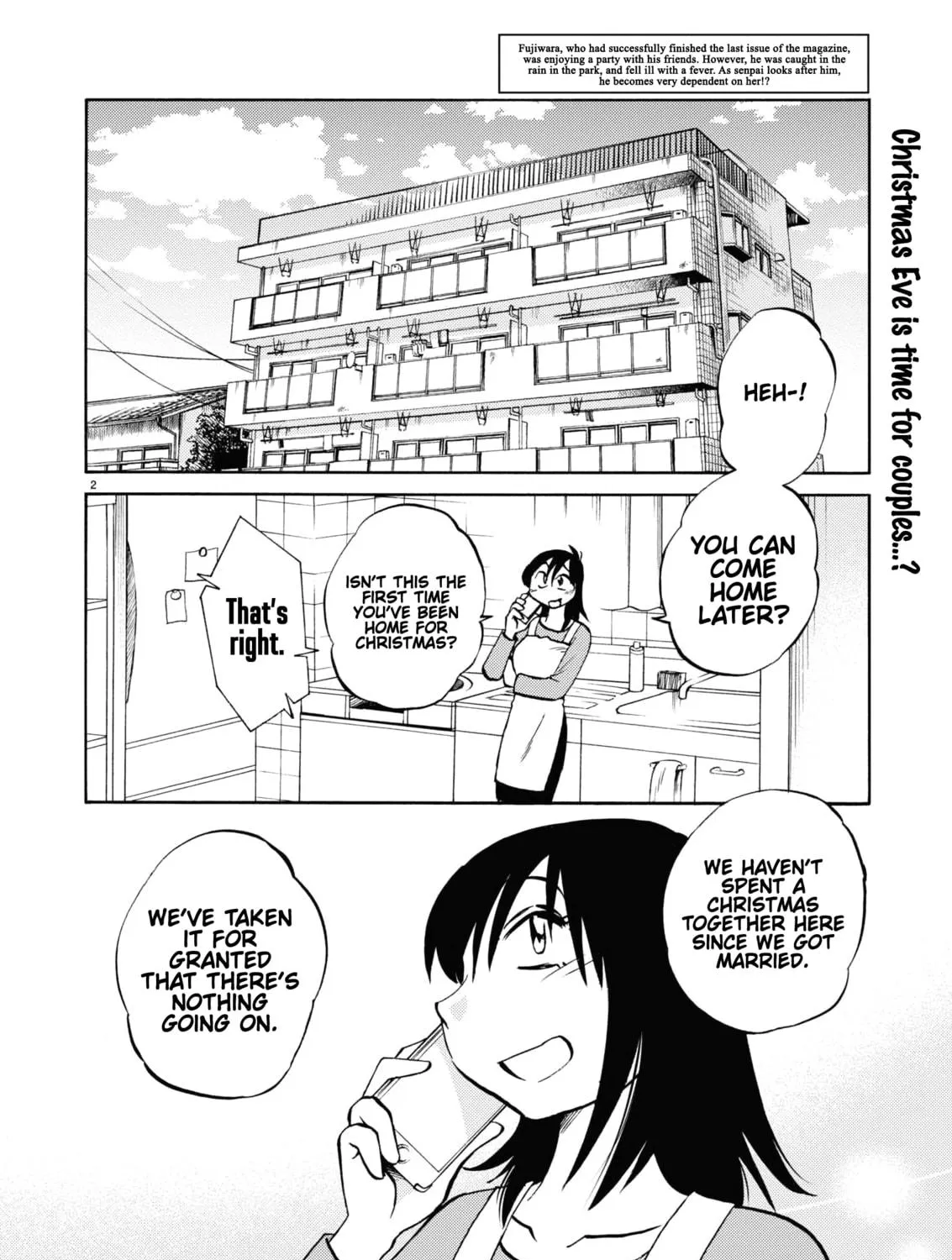 Rakujitsu no Pathos Chapter 108 page 4 - 