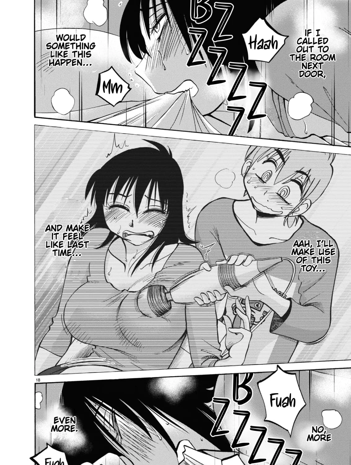 Rakujitsu no Pathos Chapter 108 page 36 - 