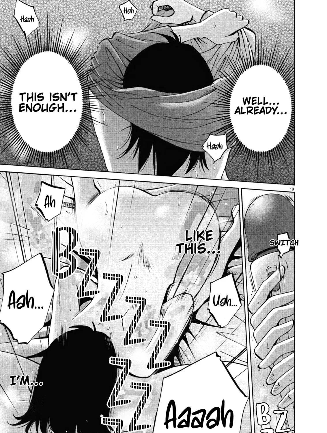 Rakujitsu no Pathos Chapter 108 page 38 - 