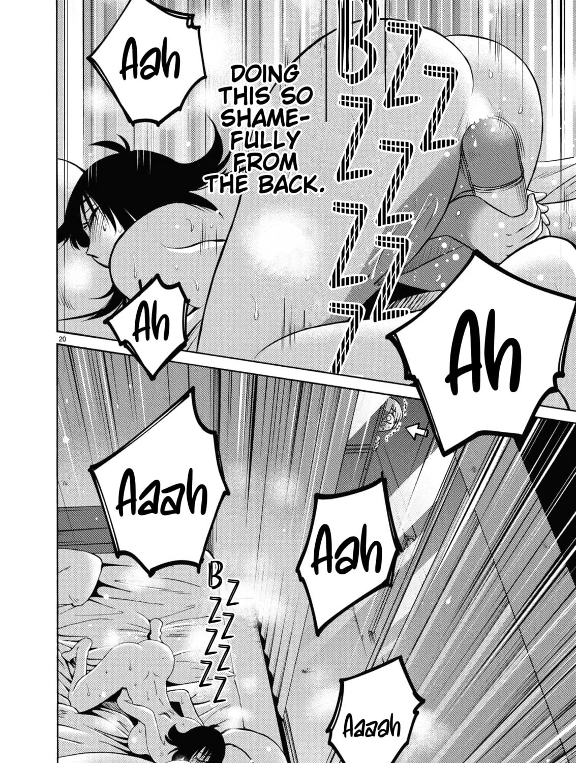 Rakujitsu no Pathos Chapter 108 page 40 - 
