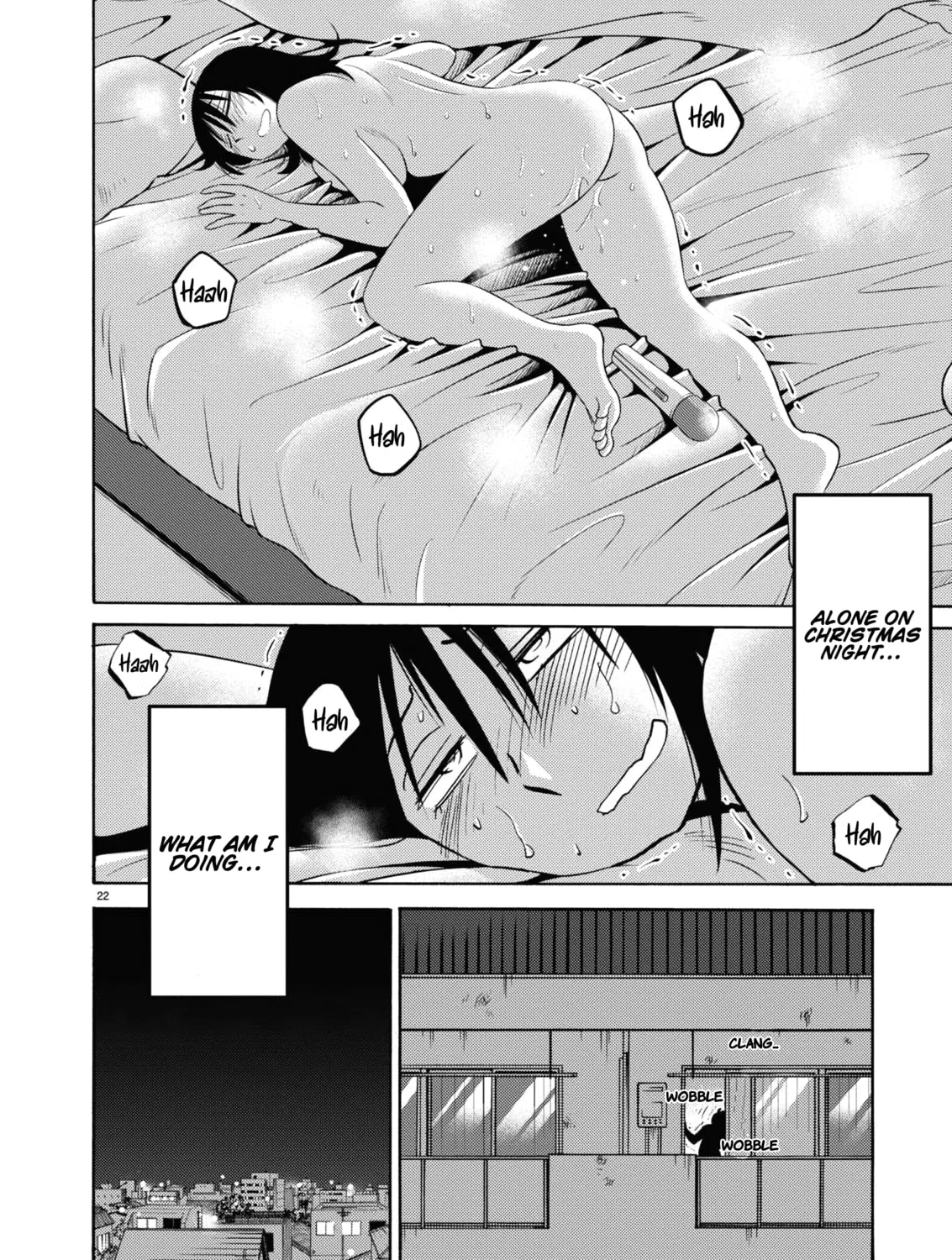 Rakujitsu no Pathos Chapter 108 page 44 - 