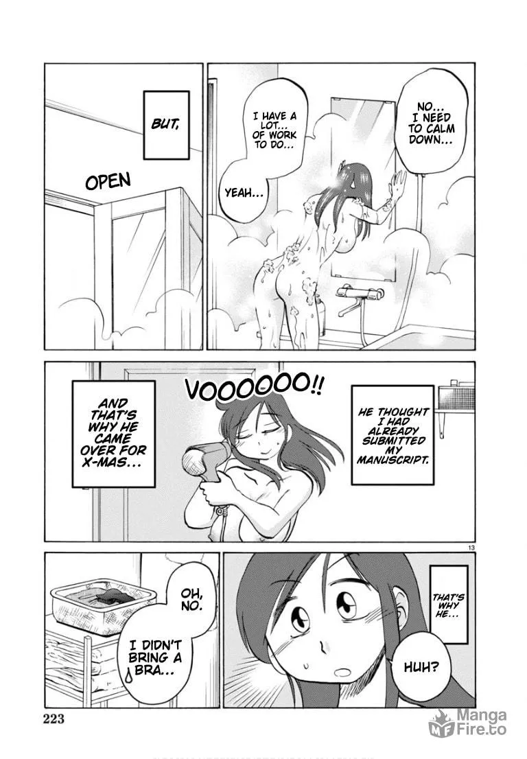 Rakujitsu no Pathos Chapter 109 page 15 - 