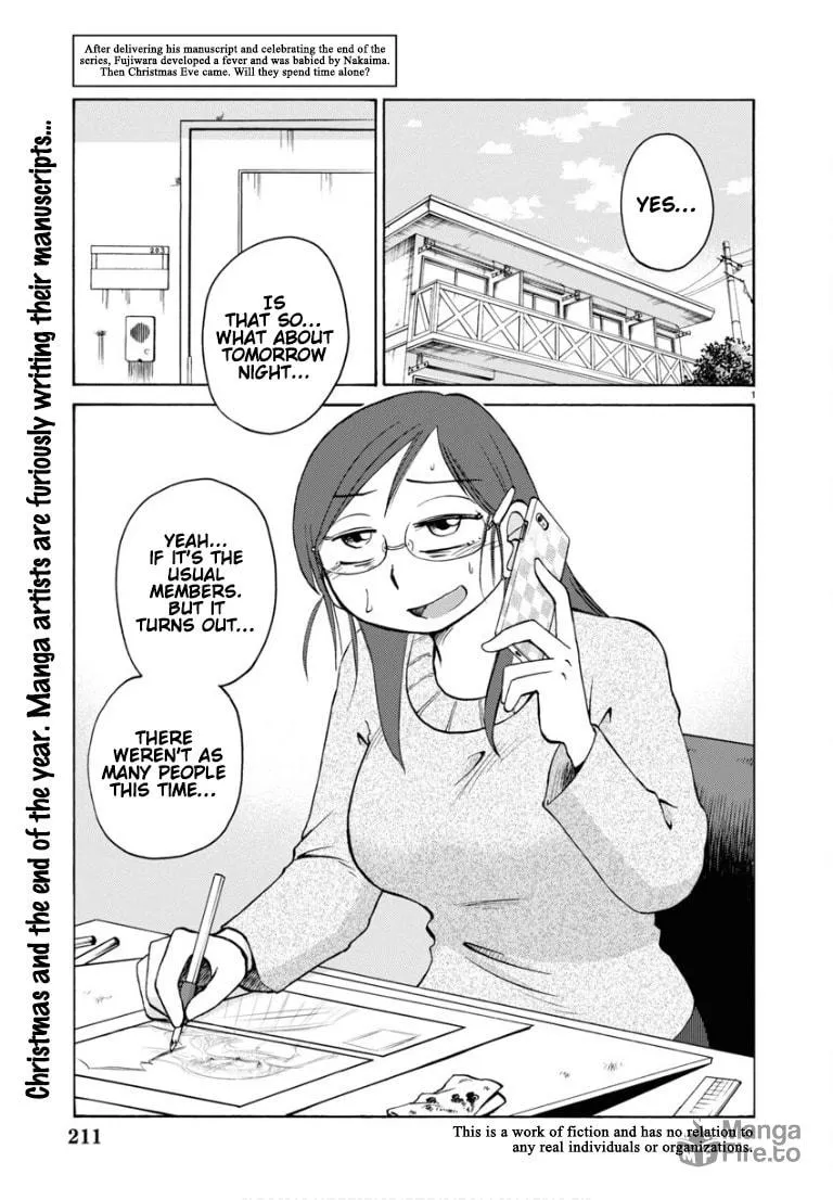 Rakujitsu no Pathos Chapter 109 page 3 - 