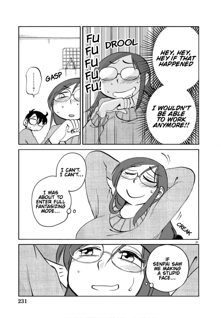 Rakujitsu no Pathos Chapter 109 page 23 - 