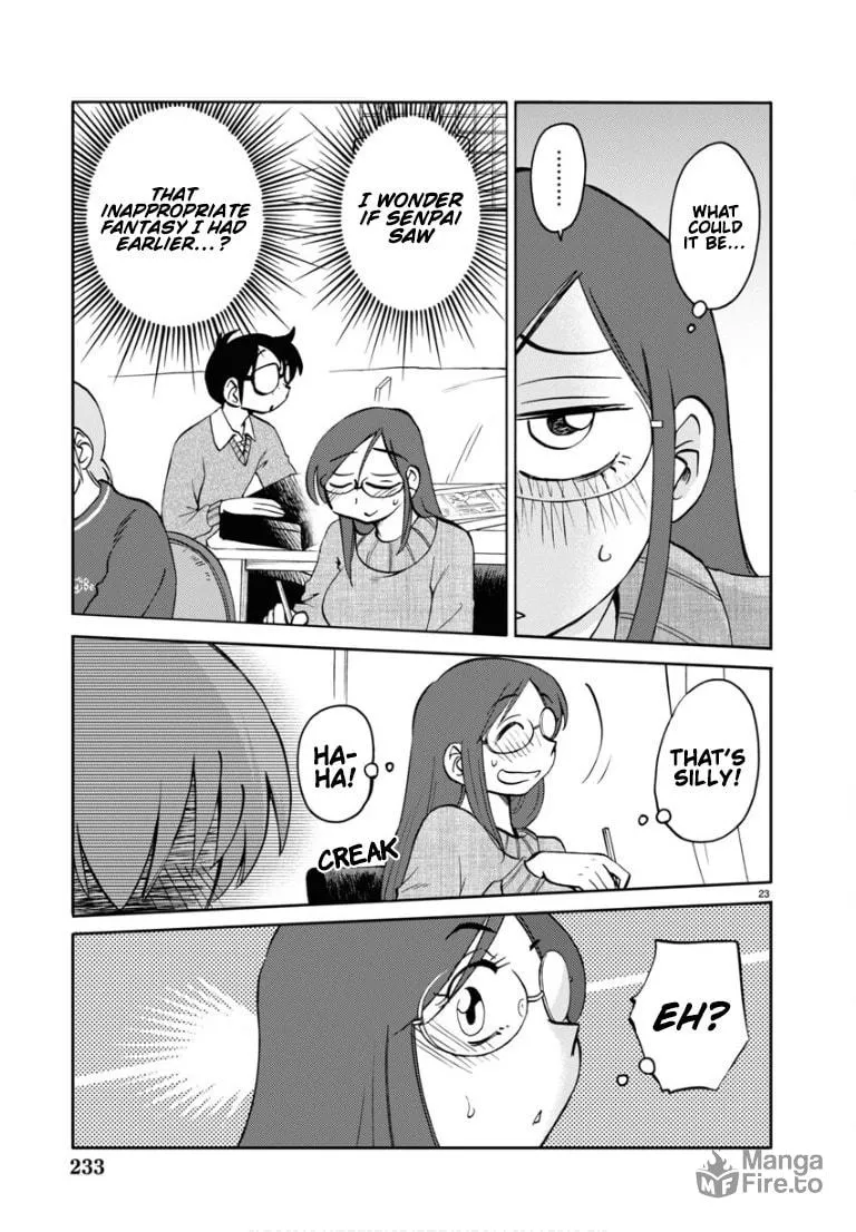 Rakujitsu no Pathos Chapter 109 page 25 - 
