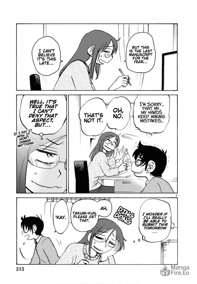 Rakujitsu no Pathos Chapter 109 page 5 - 