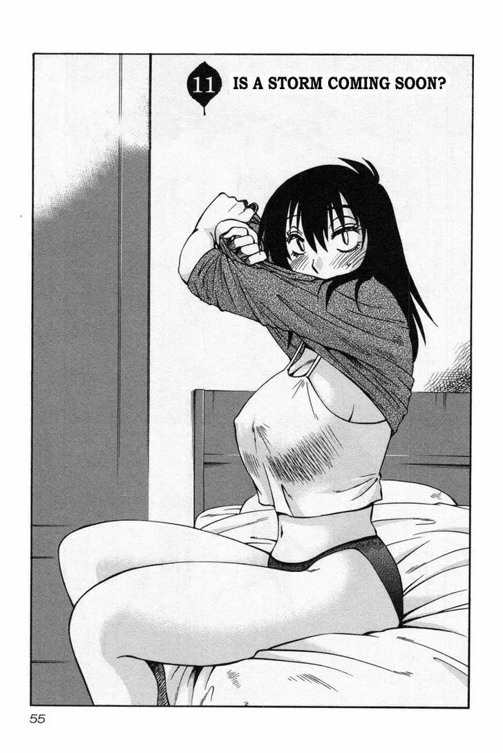 Rakujitsu no Pathos Chapter 11 page 1 - 