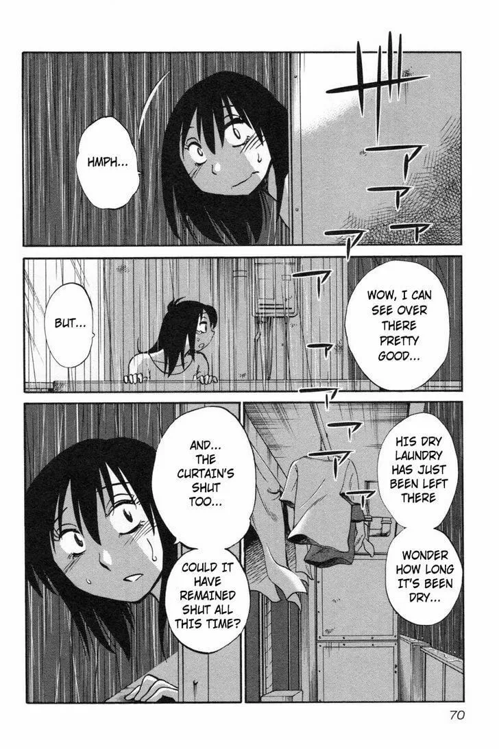 Rakujitsu no Pathos Chapter 11 page 16 - 