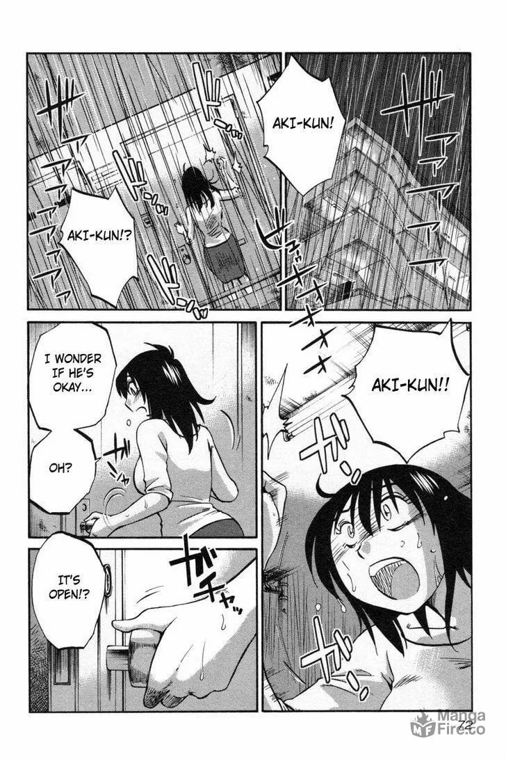 Rakujitsu no Pathos Chapter 11 page 18 - 