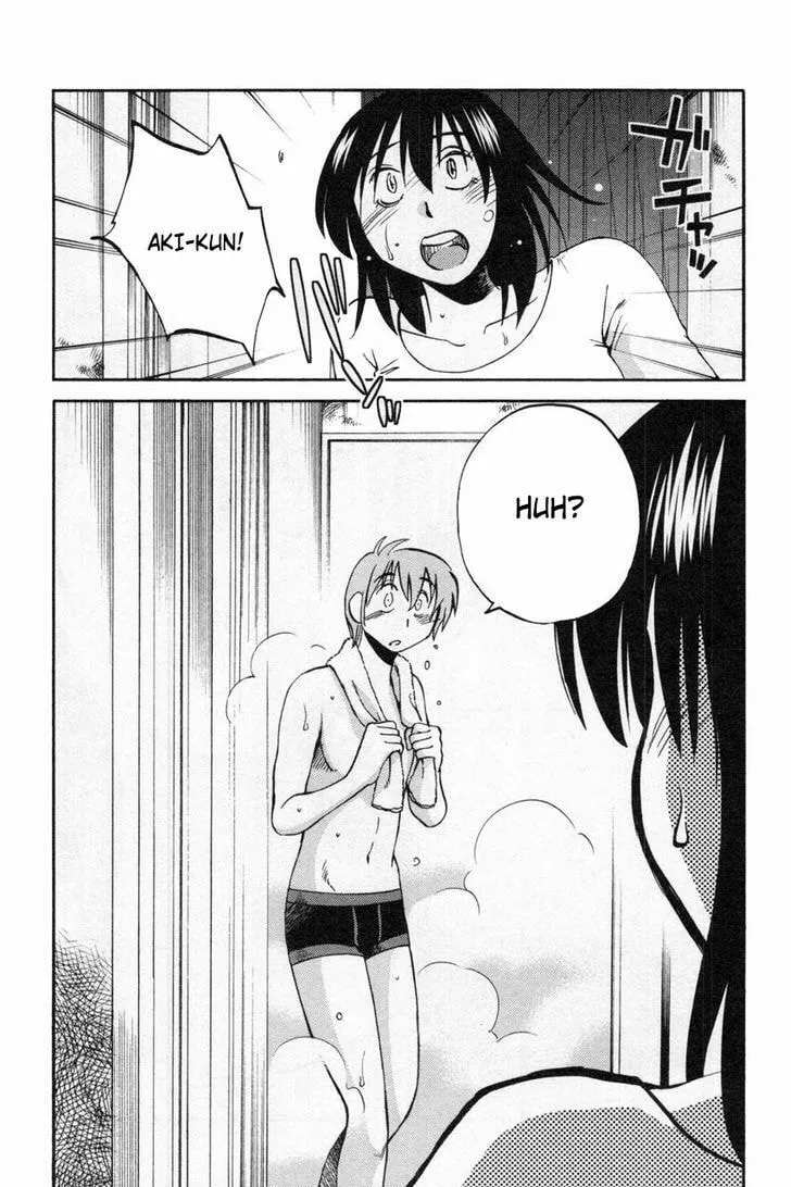 Rakujitsu no Pathos Chapter 11 page 19 - 