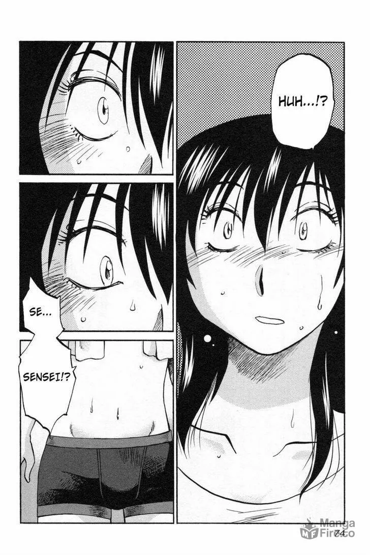 Rakujitsu no Pathos Chapter 11 page 20 - 