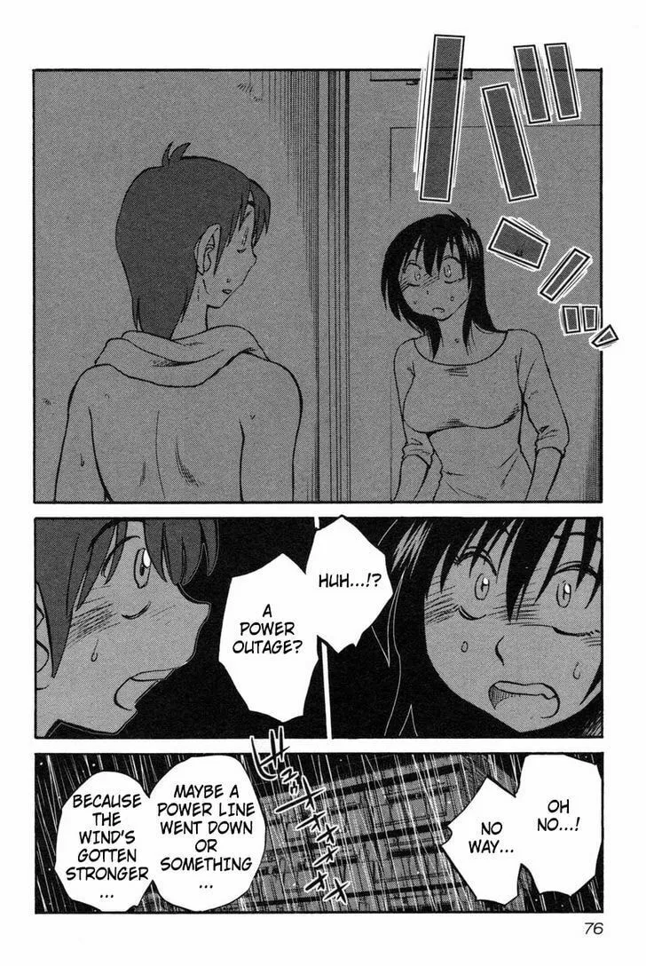Rakujitsu no Pathos Chapter 11 page 22 - 