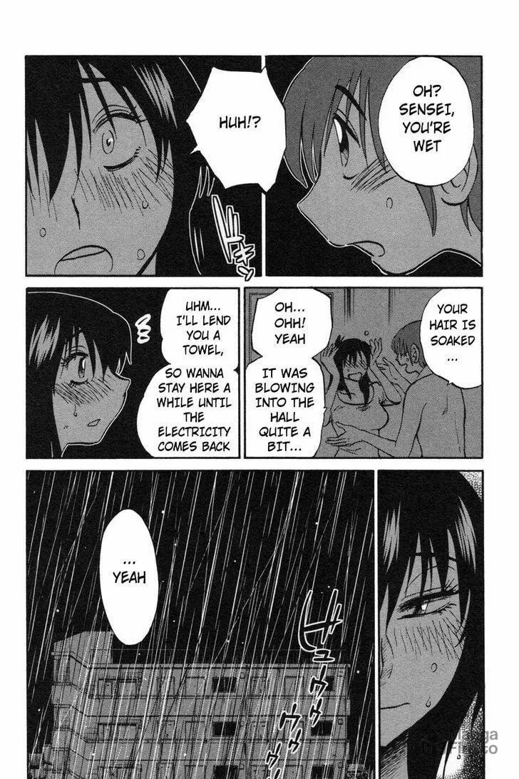 Rakujitsu no Pathos Chapter 11 page 24 - 