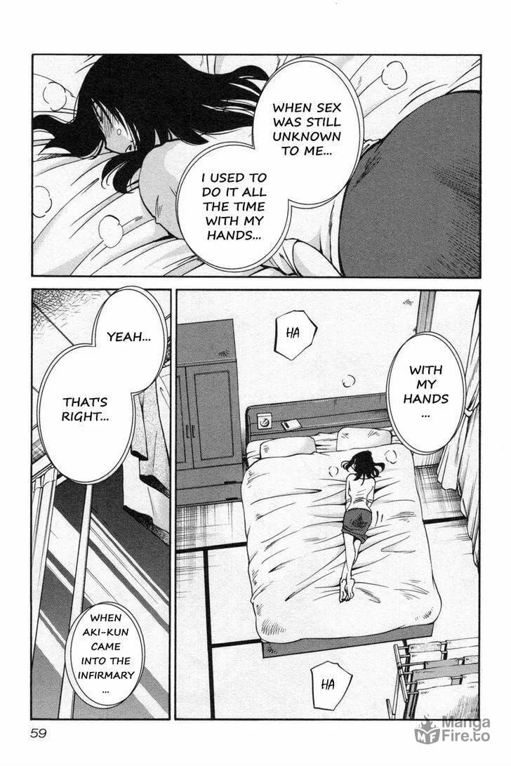 Rakujitsu no Pathos Chapter 11 page 5 - 
