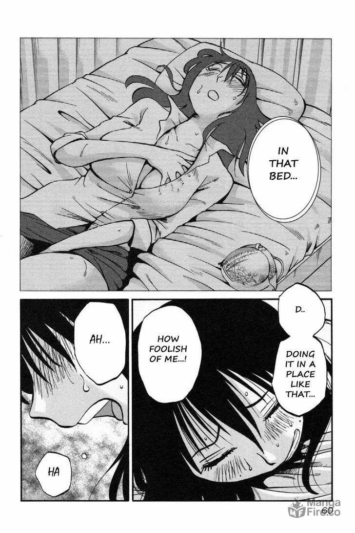 Rakujitsu no Pathos Chapter 11 page 6 - 