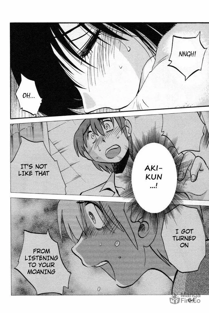 Rakujitsu no Pathos Chapter 11 page 10 - 