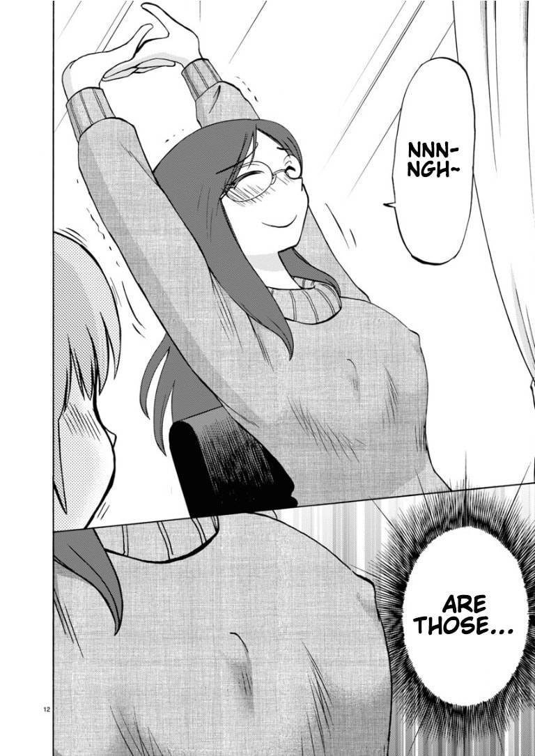 Rakujitsu no Pathos Chapter 110 page 13 - 