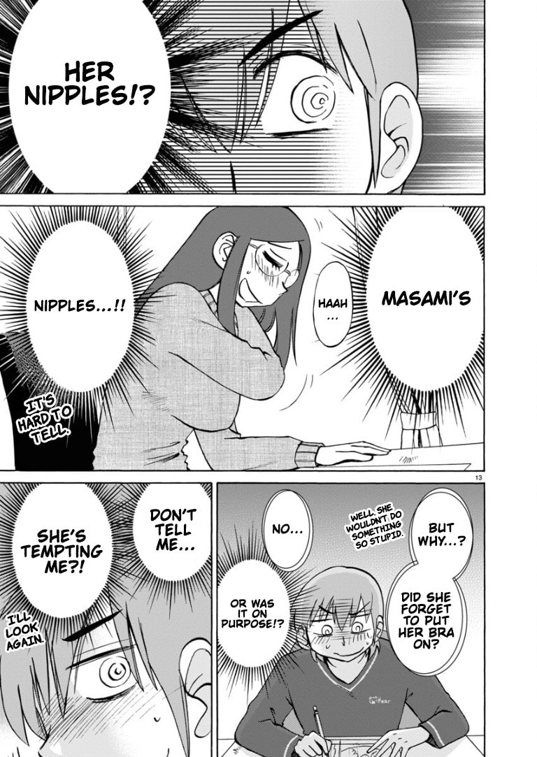 Rakujitsu no Pathos Chapter 110 page 14 - 