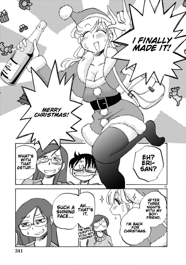 Rakujitsu no Pathos Chapter 110 page 20 - 