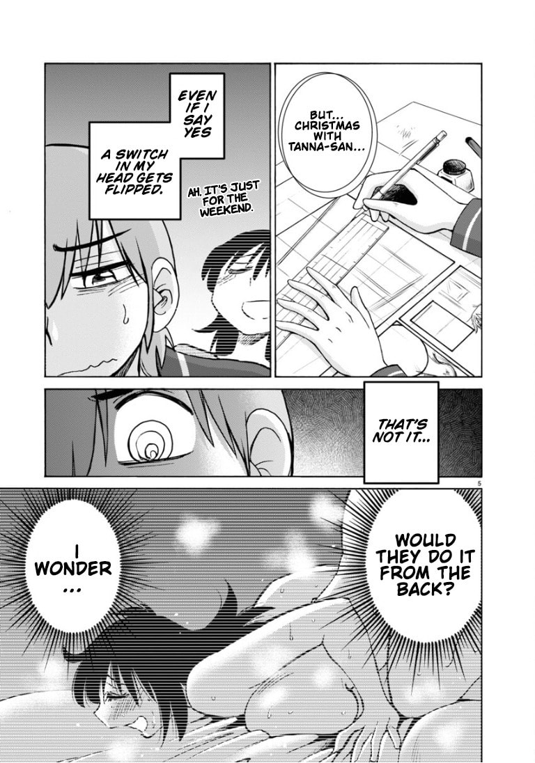 Rakujitsu no Pathos Chapter 110 page 6 - 
