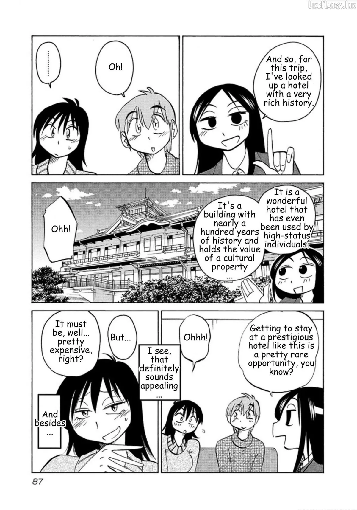 Rakujitsu no Pathos Chapter 111 page 5 - 