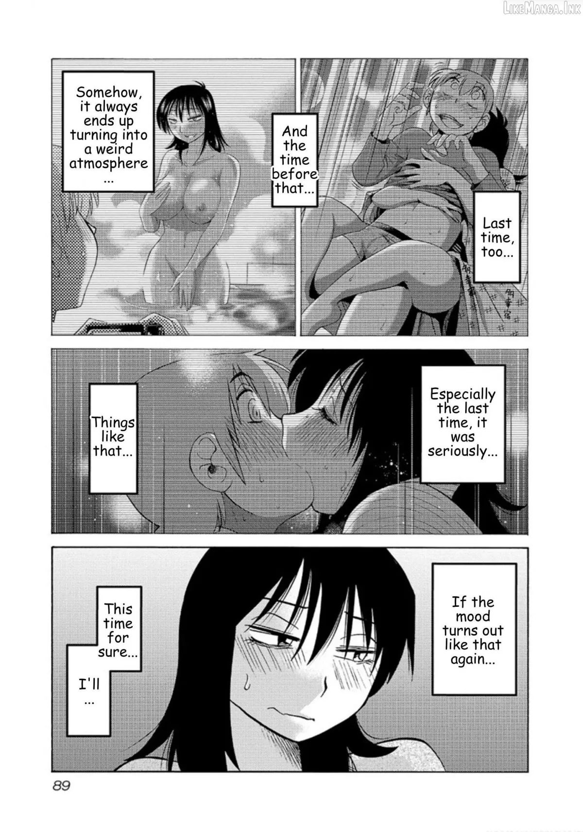 Rakujitsu no Pathos Chapter 111 page 7 - 