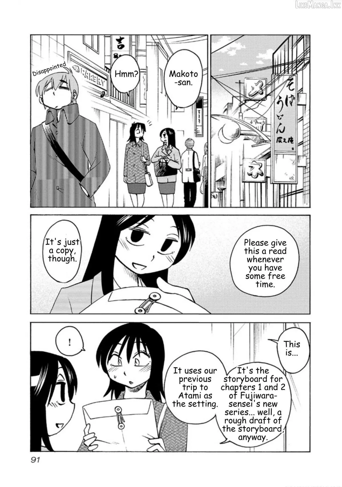 Rakujitsu no Pathos Chapter 111 page 9 - 