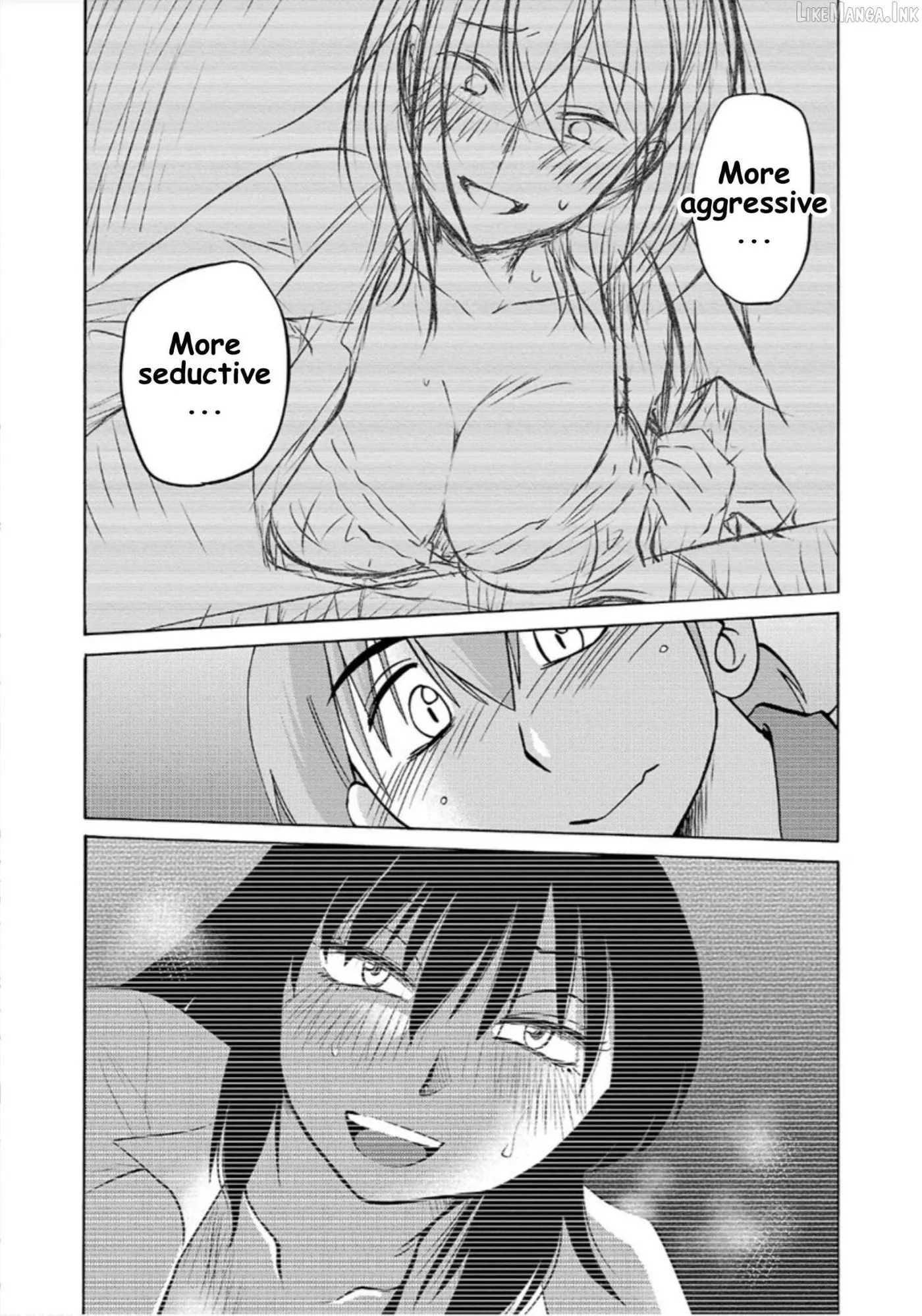 Rakujitsu no Pathos Chapter 112 page 16 - 