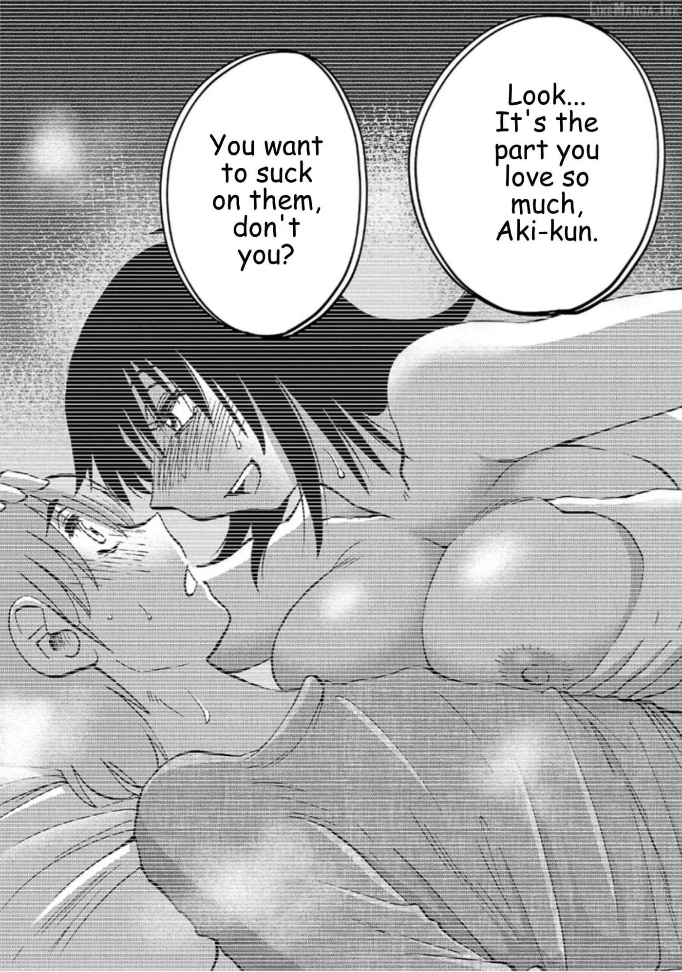 Rakujitsu no Pathos Chapter 112 page 18 - 