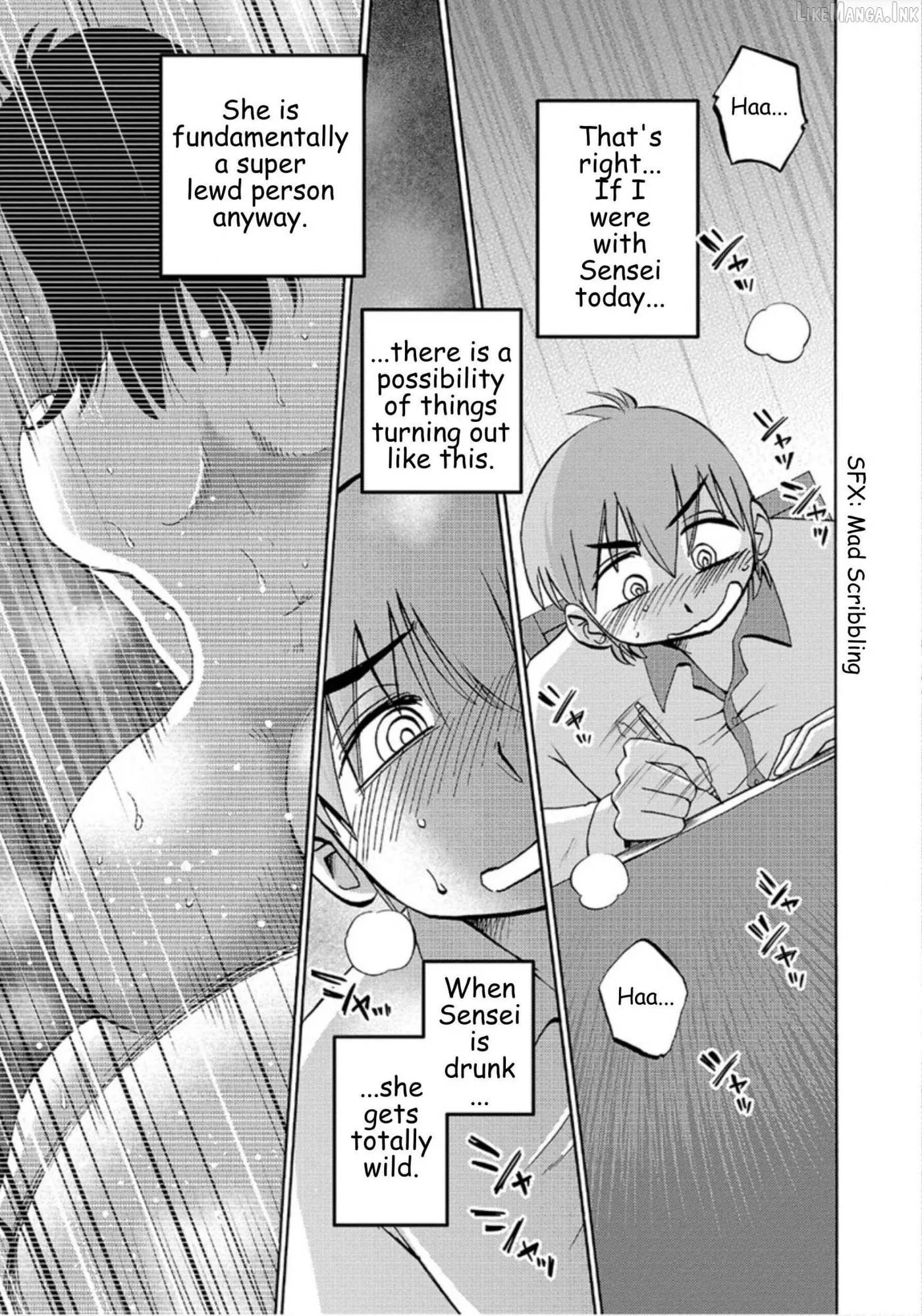 Rakujitsu no Pathos Chapter 112 page 19 - 