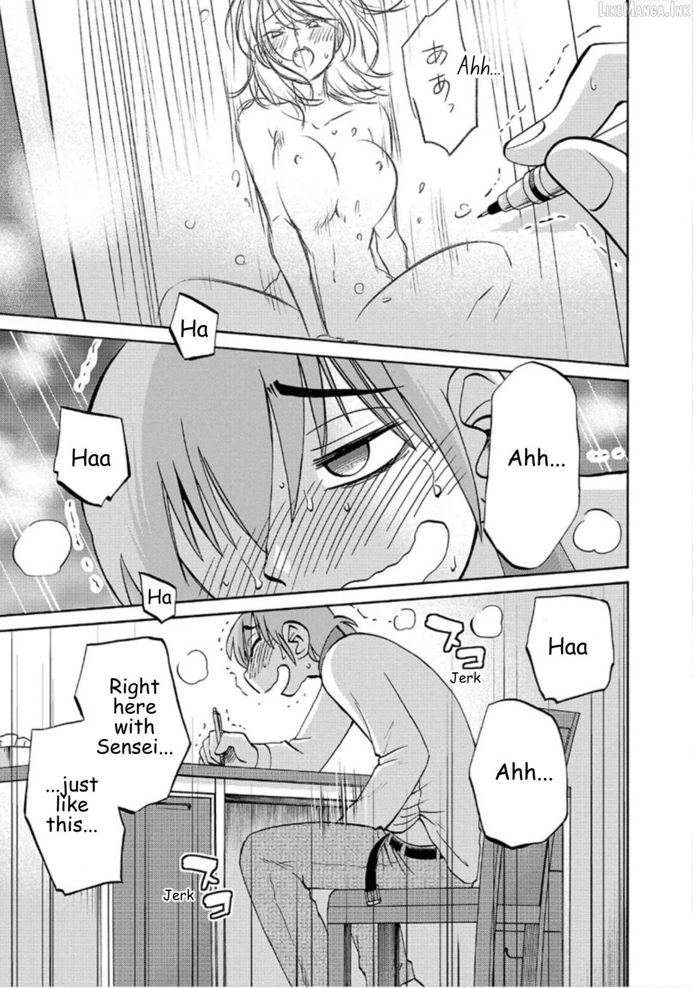 Rakujitsu no Pathos Chapter 112 page 21 - 