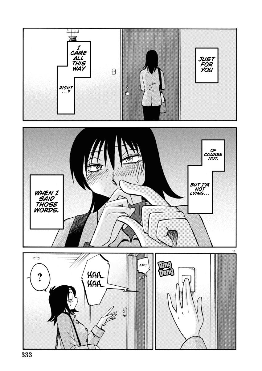 Rakujitsu no Pathos Chapter 113 page 12 - 