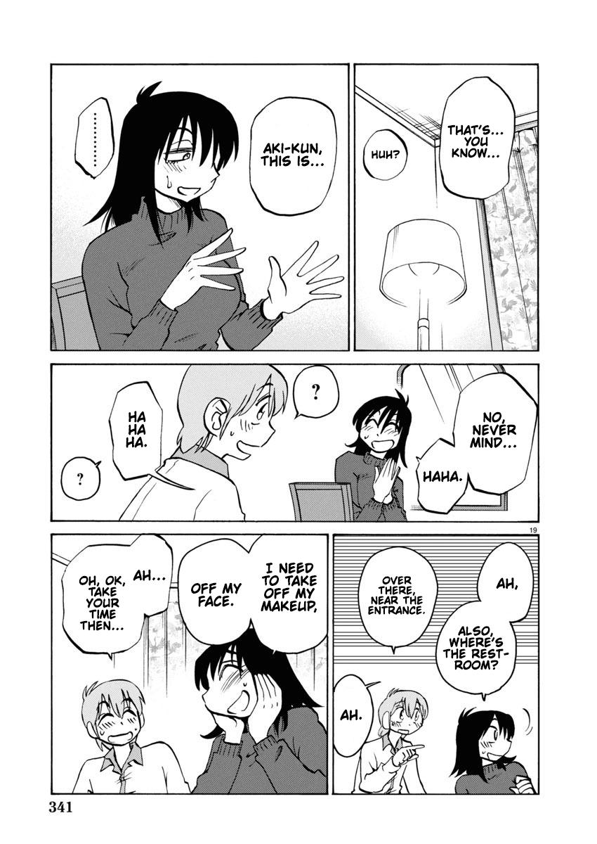 Rakujitsu no Pathos Chapter 113 page 20 - 