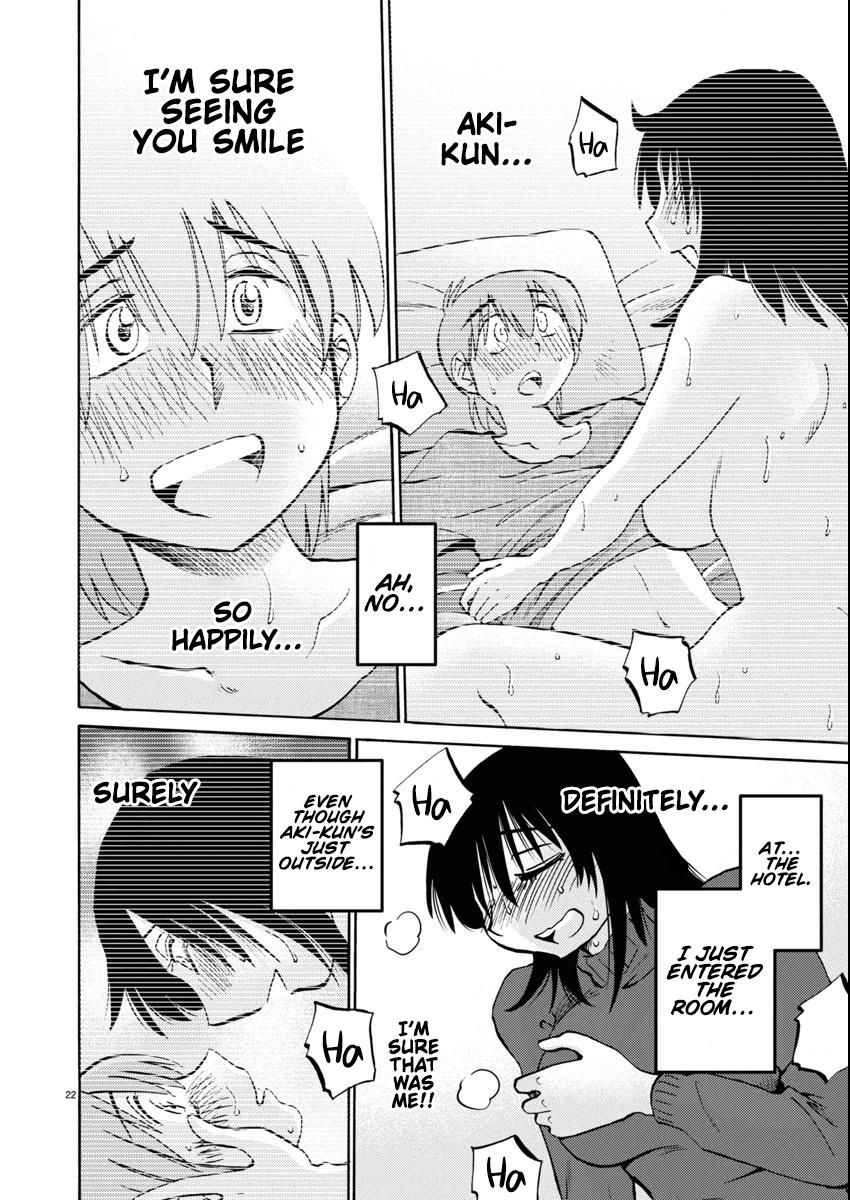 Rakujitsu no Pathos Chapter 113 page 23 - 