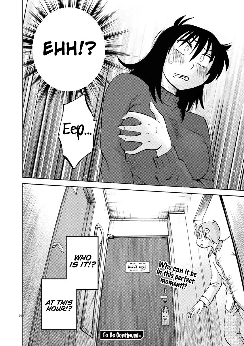 Rakujitsu no Pathos Chapter 113 page 25 - 