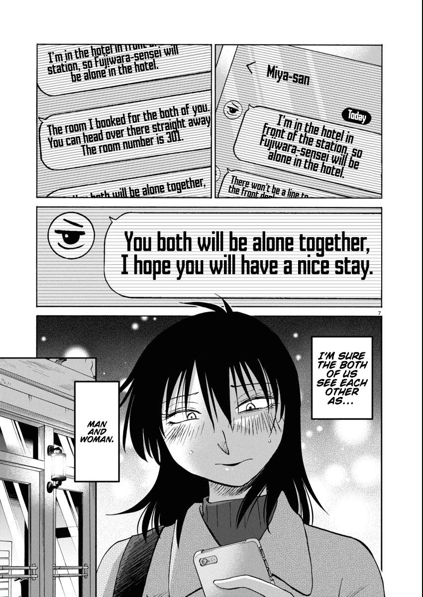 Rakujitsu no Pathos Chapter 113 page 8 - 