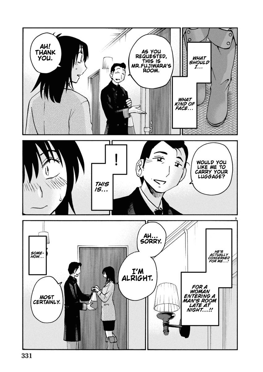 Rakujitsu no Pathos Chapter 113 page 10 - 