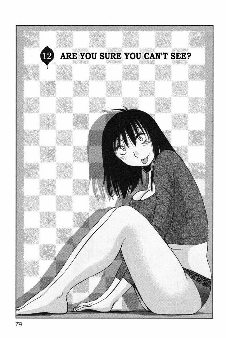 Rakujitsu no Pathos Chapter 12 page 1 - 