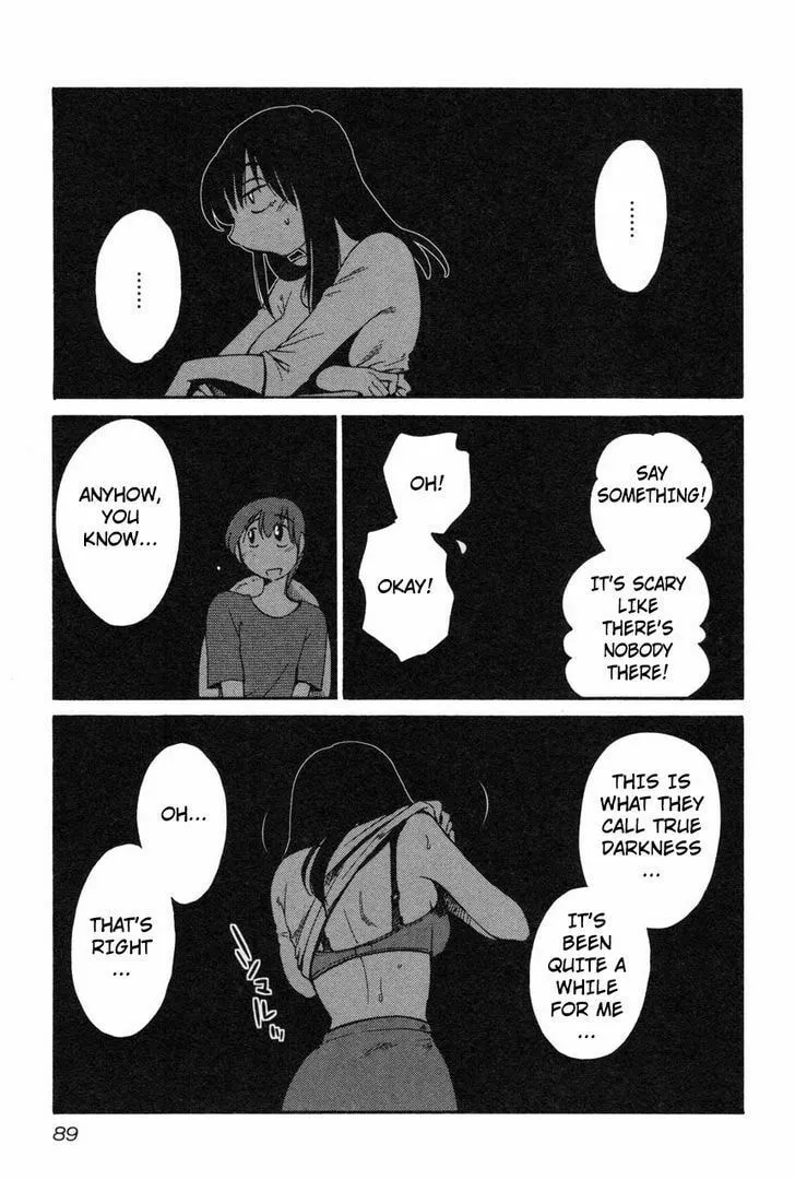 Rakujitsu no Pathos Chapter 12 page 11 - 